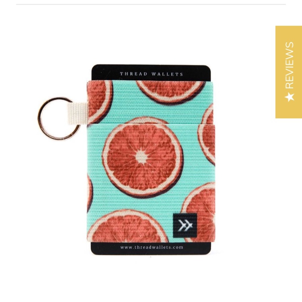 Thread wallets brand new!